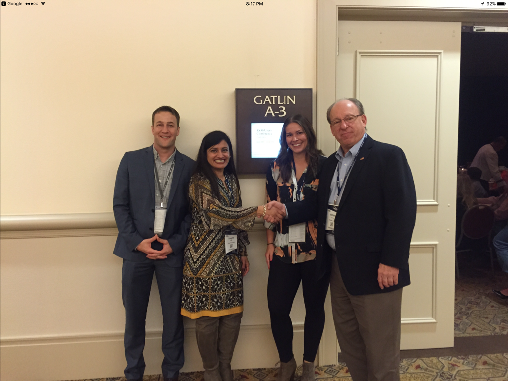 RxSafe's tweet photo. Congratulations to Sangita Patel and Clinic Pharmacy for winning our Eyecon giveaway at Rx30 Inspire 2017! #rx30 #Inspire2017 https://t.co/IvDueTcyBm