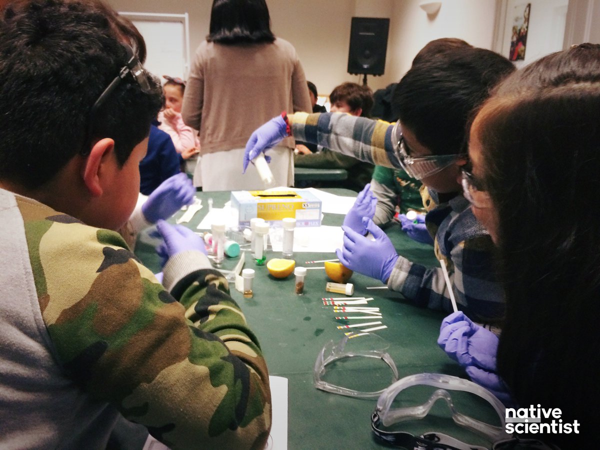 NativeScientis1's tweet image. Check out our pictures of Saturday Spanish session @ Ecuadorian Consulte, now live on fb #nativescientist 
0 replies 0 retweets 0 likes