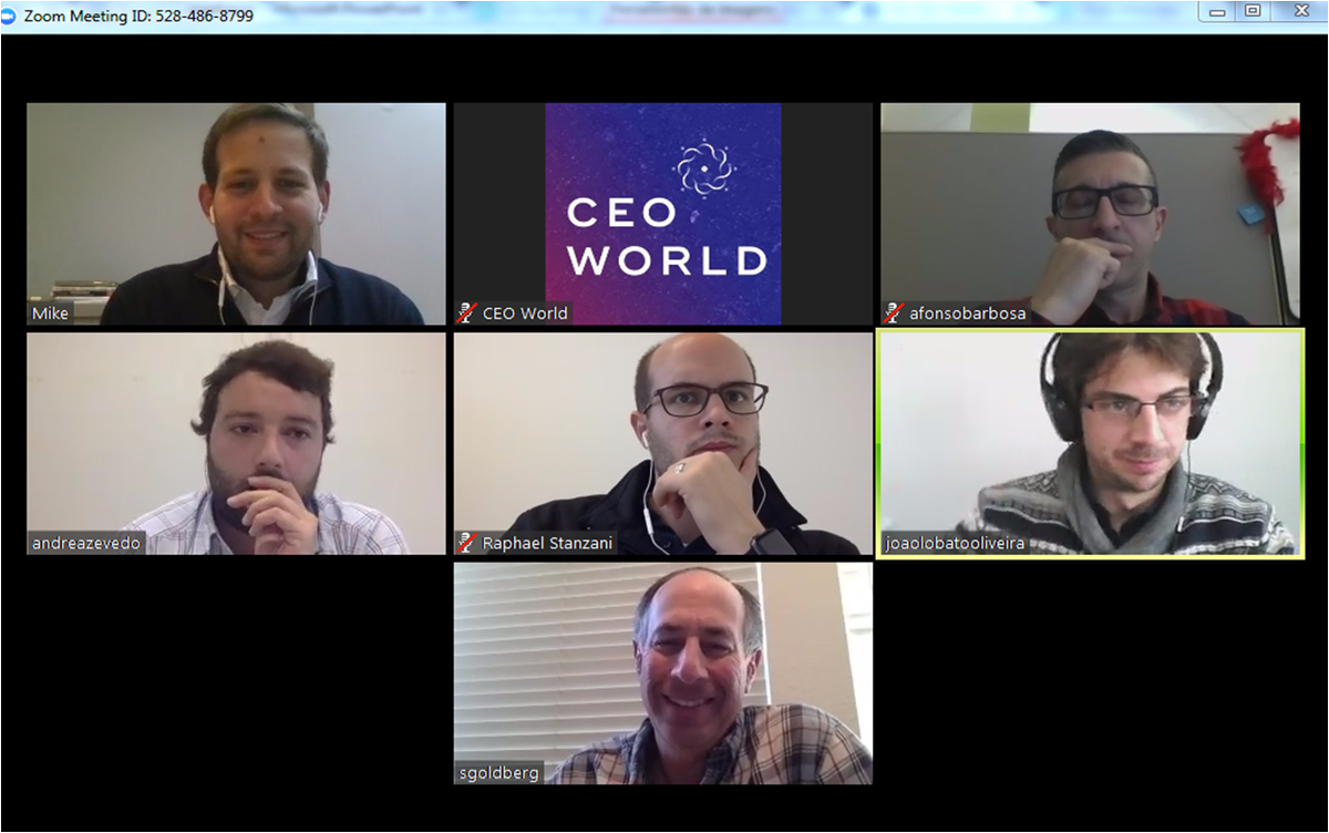 scaleup_valley's tweet photo. AWESOME Meet a Pro today with Steve Goldberg from @Venrock and four startup stars: @next360live , @findlapa, #healthyroad, @ConnectRobotics. https://t.co/YnZkfIgR2y