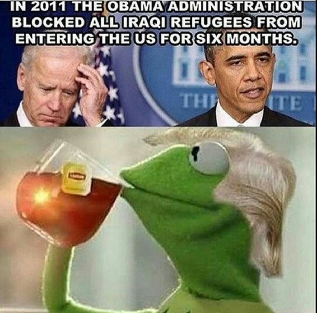 Say no more