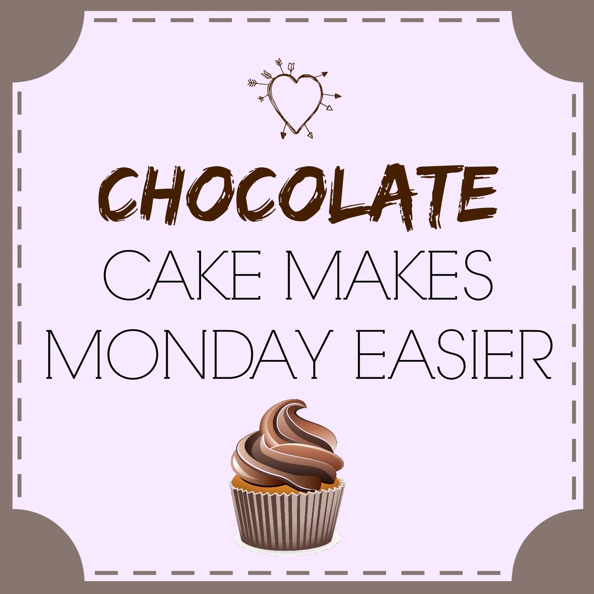 Ich hoffe, ihr hattet einen schönen Start in die Woche :) Und im besten Fall sogar Schokokuchen 😅 Habt noch einen wunderbaren Abend <3