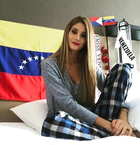Jdv_GB's tweet photo. Quien Pisa Fuerte deja Huella,aunque no Ganaste, Dejaste en alto el Nombre de #Venezuela 🇻🇪🇻🇪 Gracias Por Todo Reyna @MariamHabach 🙏 https://t.co/WJLG4OcpH2
