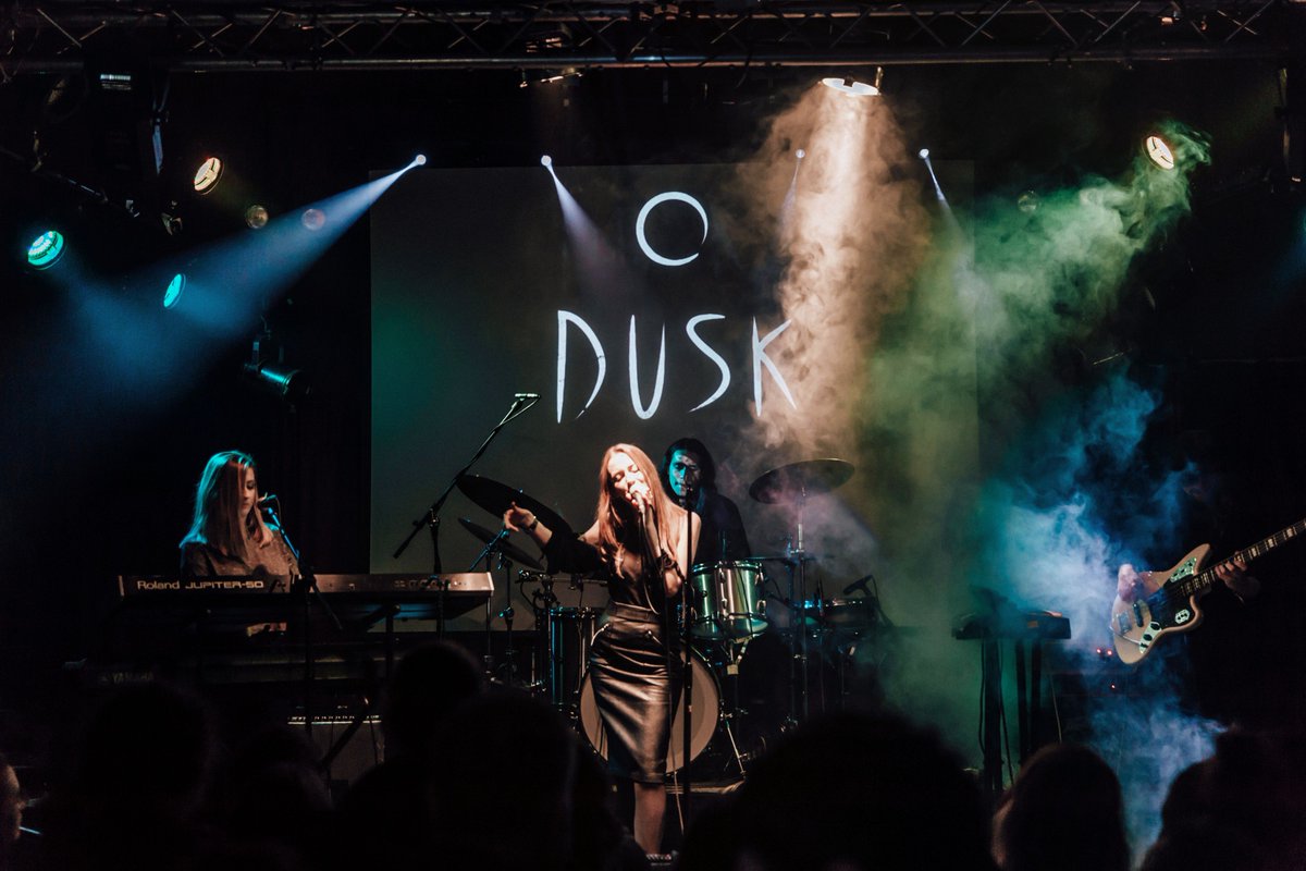 Still absolutely buzzing after Friday night <a href="/360Clubleeds/">360 Club</a> for @IVW_UK and the release of our EP 'Visions' ✨ THANK YOU ALL FOR YOUR SUPPORT 😻