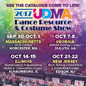 UDMA_Show's tweet photo. Registration for 2017 will open soon!  Watch here for details. 
#udma #udma2017 #danceresourceandcostumeshow https://t.co/bO7EzNevpJ