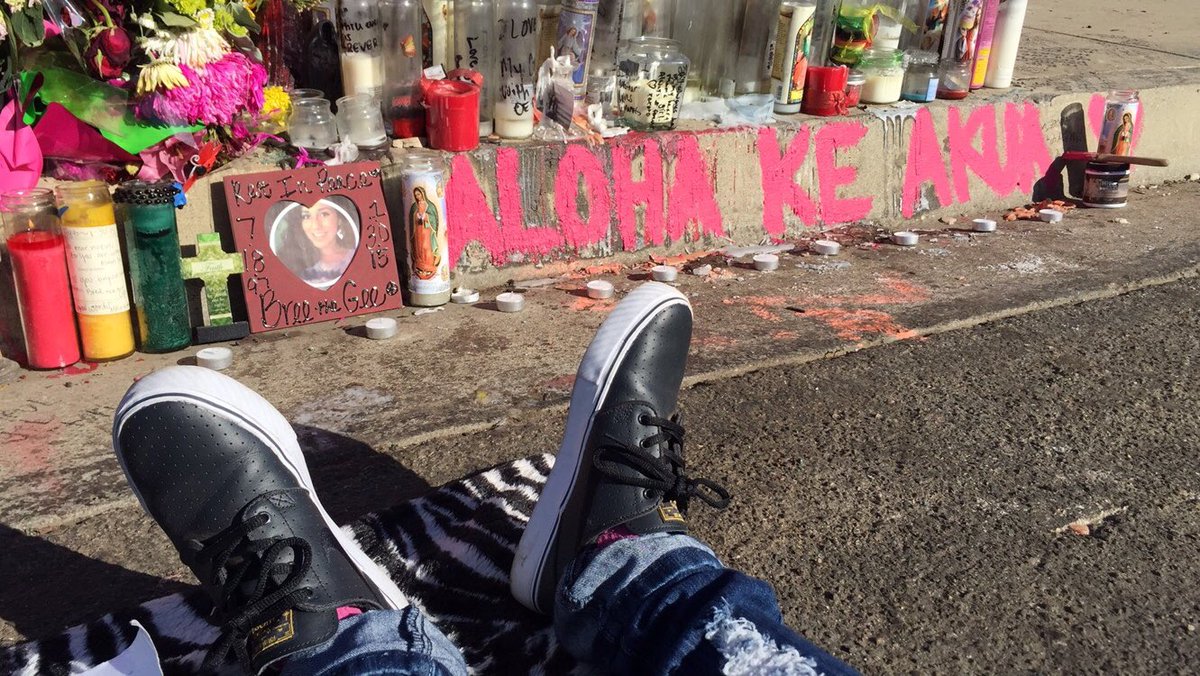 ChickWithKicksz's tweet photo. 2 years &amp; you're anything BUT gone. We still think bout u &amp; love you Bree. Thank u for ur existence. #ForBree #BreeTheG ❤️💛💚 https://t.co/lwB3ptYiH7