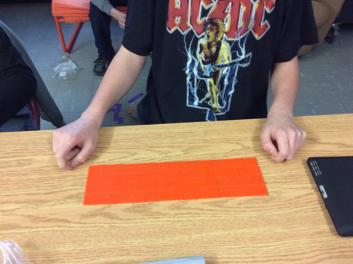 Spatial Reasoning Inquiry at Downie PS - 12 pentominoes make the magic rectangle - NICE JOB!