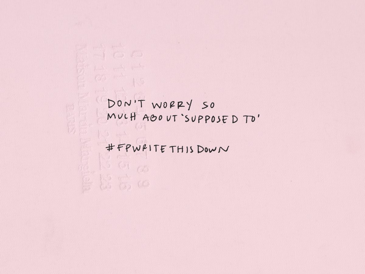 FreePeople's tweet photo. #FPWritethisdown https://t.co/O0zQw2c0Yr