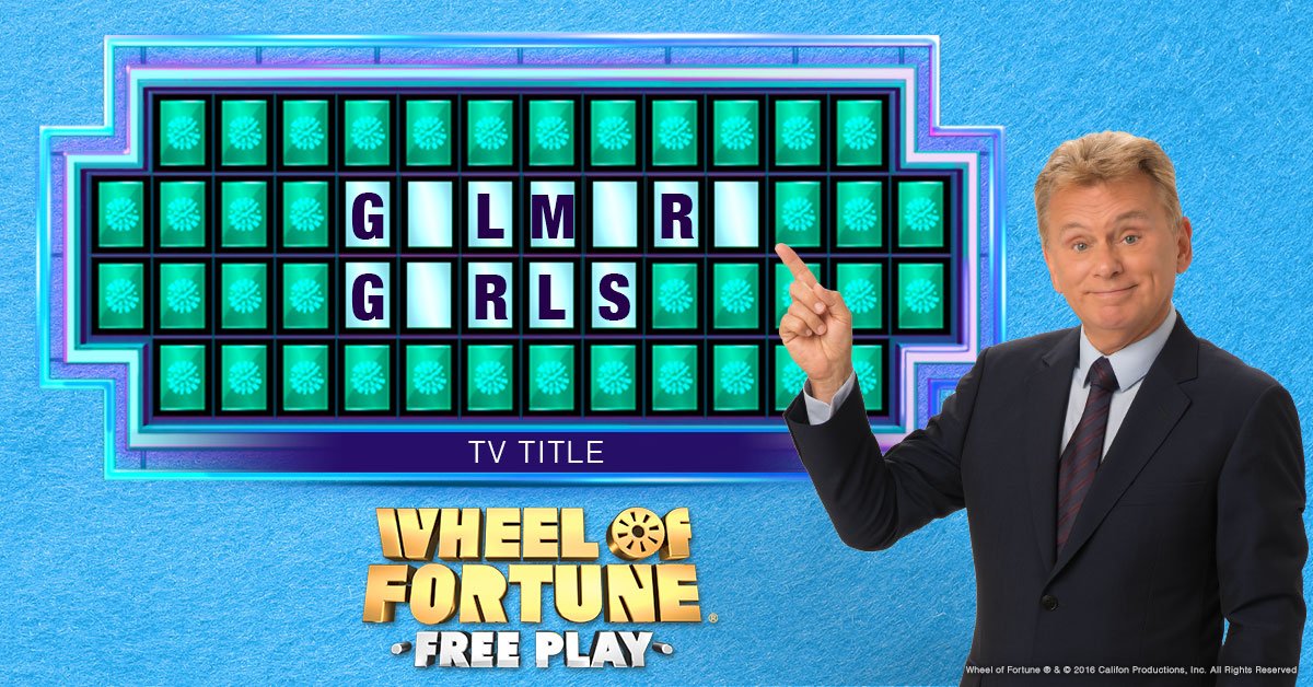 TheWheelGame's tweet photo. Who else spent the weekend watching Netflix &amp; playing Wheel of Fortune Free Play?

Play Now! > https://t.co/dpyUIOW002 https://t.co/isgL2Qsaro