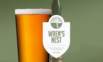 grufcbeerfest's tweet photo. Another ale available at beer fest from club sponsors @HowardTownBrew @GlossopRUFC #beer #BeerFest #grufc https://t.co/UGyWjEHifK