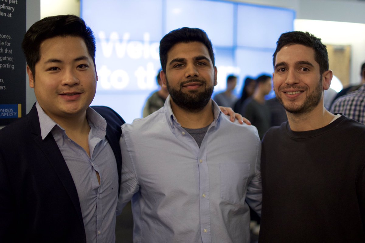 dmzhq's tweet photo. The best part about #DMZLunch day is having new startups join the #TeamDMZ family. A warm welcome to @ACTOapp and @ChatterResearch https://t.co/7x0IyLtMzd