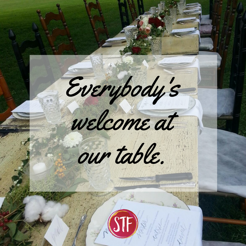 StfEvents's tweet photo. #love #foodlove #catering #cateringchefs #wefeedeveryone https://t.co/0XEU4epd4E