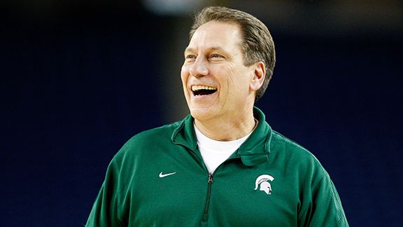 Happy Birthday to the one and only Tom Izzo!    
