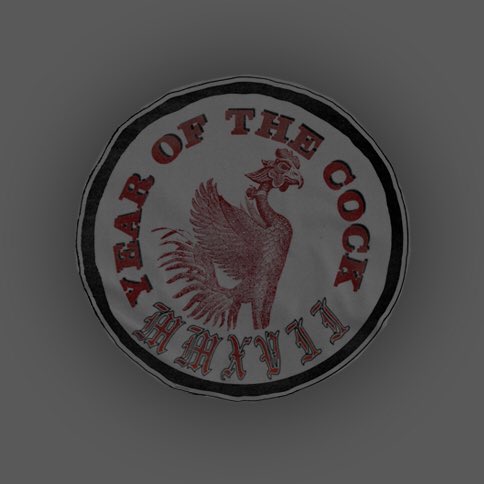 BadcockJones's tweet photo. It's the year of the cock! Get shopping 🐓
https://t.co/88QgefGbHj https://t.co/hw2H0JD1Gn