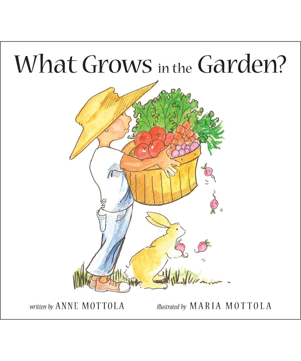 Check out our review of <a href="/NYBG/">New York Botanical Garden</a> new series "What grows in the Garden"..Great for #kids: nybgpress.org/Products/5518/…