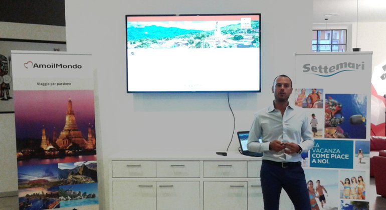 GvLive's tweet photo. Mosse di diversificazione del #touroperating, @Settemari_to debutta sul Mare Italia https://t.co/KSHoaiugHp https://t.co/aoKKjoYbGU