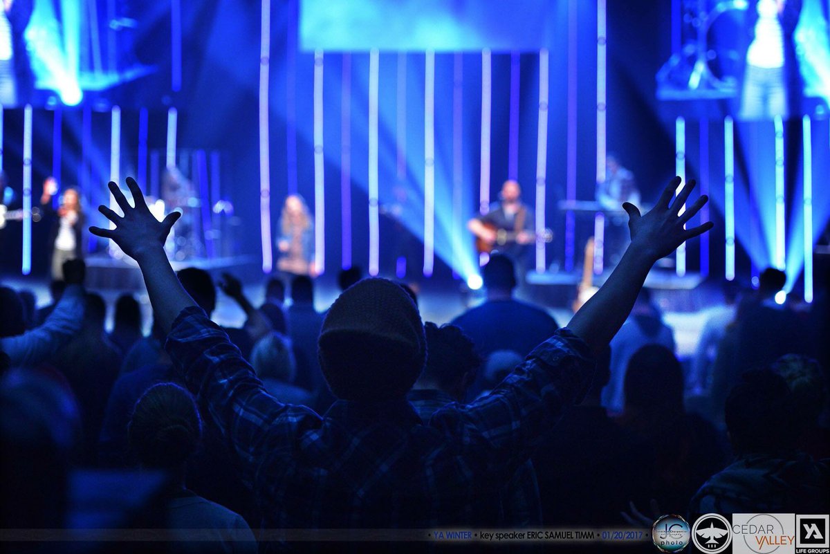 YA is a community of young adults who love Jesus, seek Jesus and share Jesus!

•Events 

•Life Groups 

#CedarValleyYA #cvya_devos #YAwinter