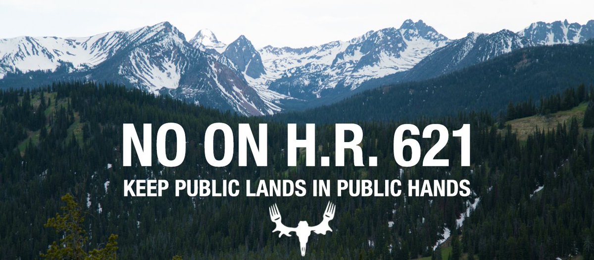 stevenrinella's tweet image. Call your U.S. congressional representatives and urge them to oppose H.R. 621 TODAY, more here: bit.ly/2jLbd8Q