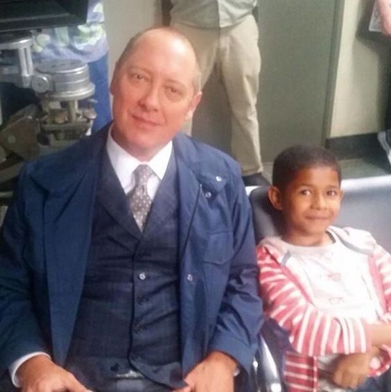James Spader Fans on Twitter: "James Spader with kids. 😍  https://t.co/xrJk9f8h9Q" / Twitter
