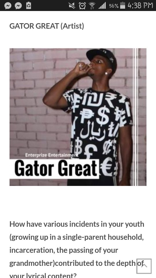 ENTERPRIZEGATOR's tweet photo. I almost forgot shouts out to https://t.co/ihubsaJ6xS for the spread on the whole enterprize family and the big bro bros as well https://t.co/zrW0v1Hz8b