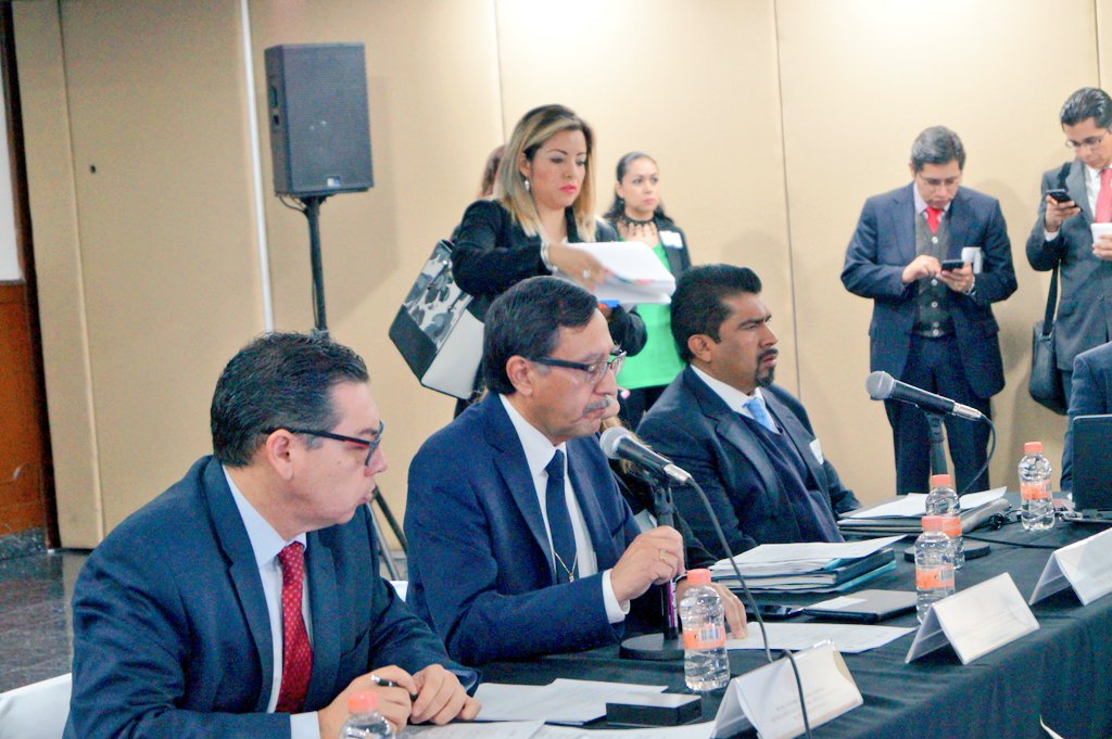 JJ_Olea's tweet photo. La @PGJDF_CDMX presente en los Trabajos de Concertación del #FASP2017.
@rodolforiosg @Alvaro_Vizcaino https://t.co/Bd5TcSCeQS