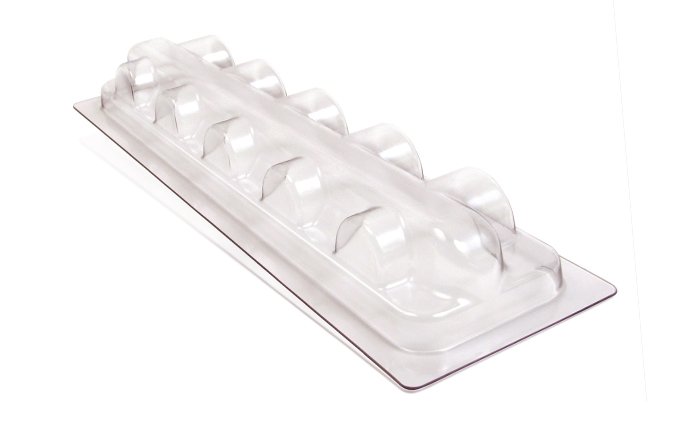 Polyvinyl Chloride (PVC) features high impact strength and natural flame-retardant qualities. #BeyondPackaging