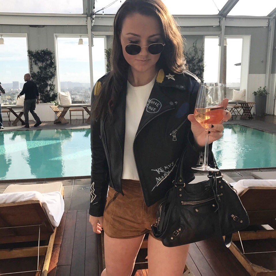 SkybarLA's tweet image. Take us back to the #weekend... 📷: @mauraajanee #skybarla #roséallday