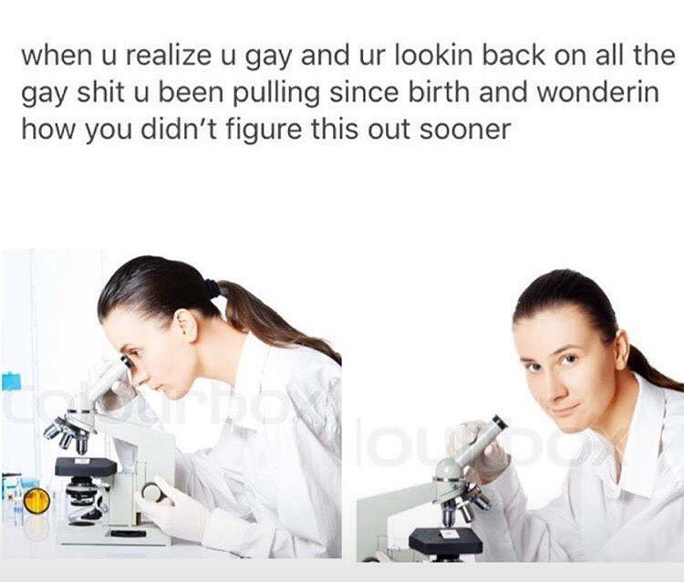 neekster's tweet photo. There are relatable memes, then there are RELATABLE AF memes. This one is RELATABLE AF #EveryoneKnewExceptMe #WhyDidNobodyTellMe https://t.co/PADGKAWVDN