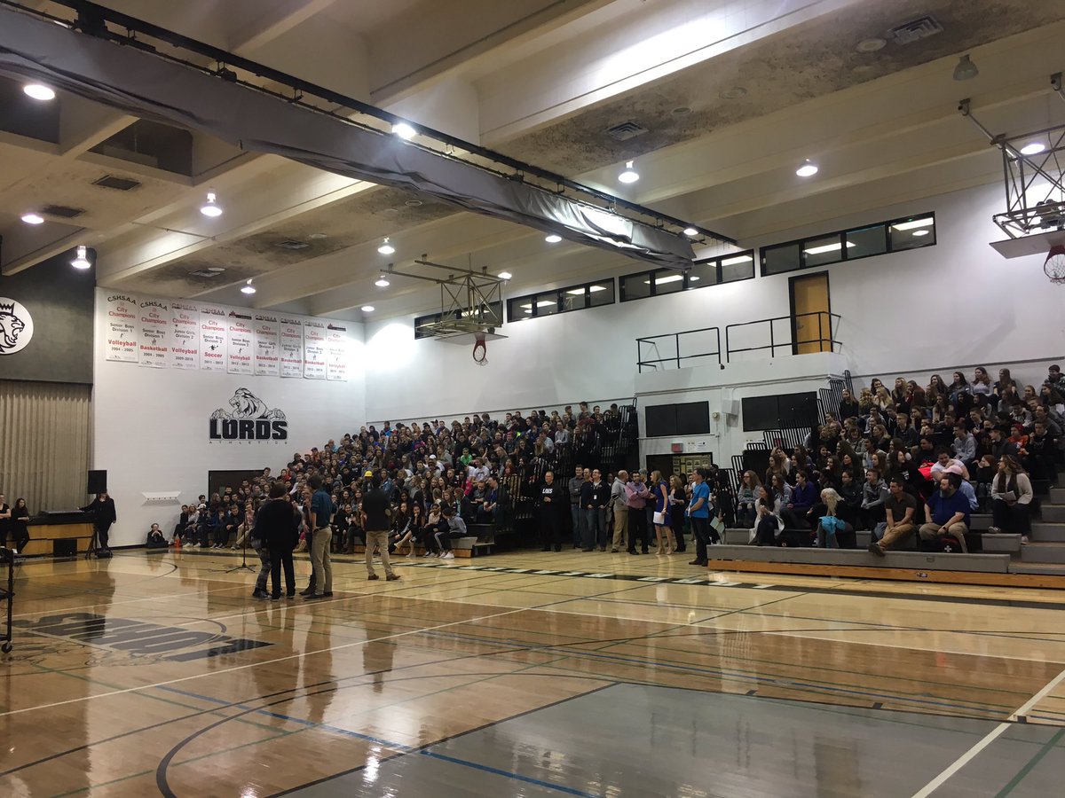 RHICKS_LORDS's tweet photo. Lord Beaverbrook Welcomes Graduating Class of 2020! https://t.co/ZH5rLYviY9