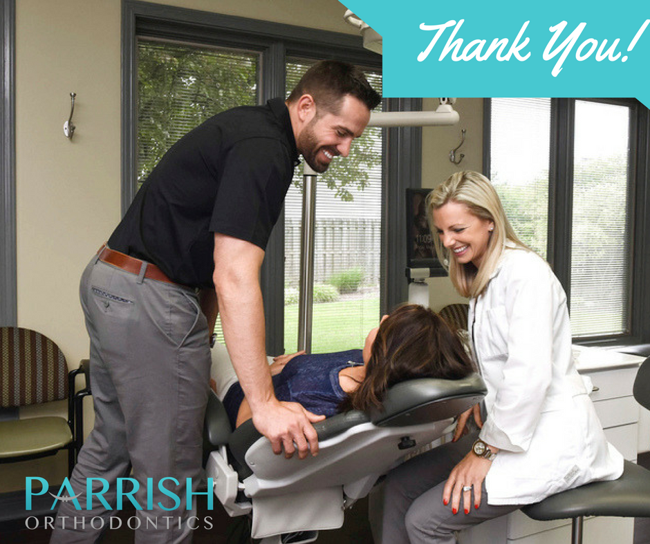 ParrishOrthodontics tweet media