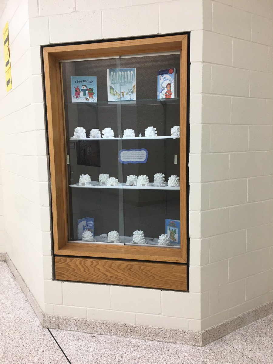 Kindergarten Marshmallow Igloos #microdeverseit