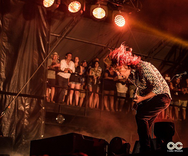 Happy birthday to <a href="/carlbroemel/">Carl Broemel</a> of <a href="/mymorningjacket/">my morning jacket</a>! 📸: <a href="/jakewisdom/">Jake Wisdom</a>