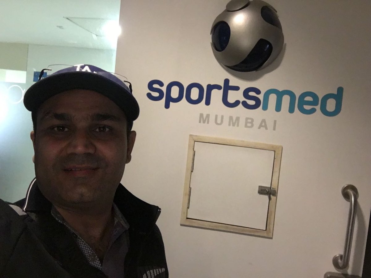 Great facilities at Sportsmed,where there is integrated approach to injury mngmnt with specialised consultancy by d wonderful Dr.Anant Joshi