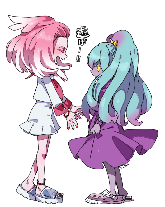 ヒドイデのtwitterイラスト検索結果 古い順