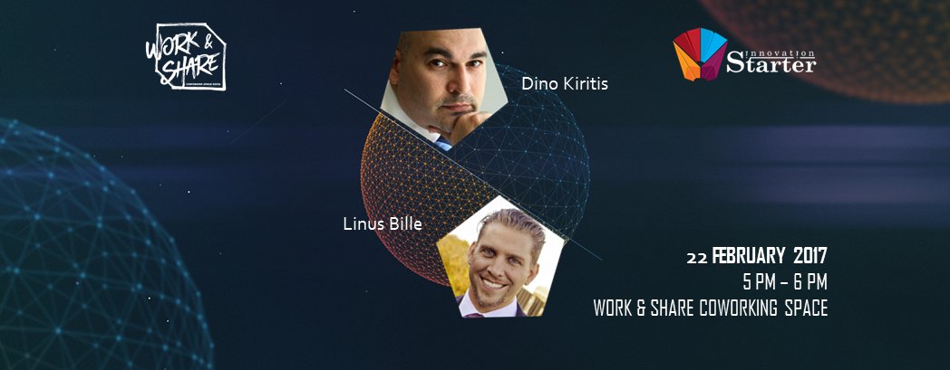 work&share (@work_and_share) on Twitter photo #InnovationExplorer Pre-Event at <a href="/work_and_share/">work&share</a>: facebook.com/events/2460484…
Save the date: 22.02.2017
#cowokring #workandshare #innovation #InnovationExplorer Pre-Event at <a href="/work_and_share/">work&share</a>: facebook.com/events/2460484…
Save the date: 22.02.2017
#cowokring #workandshare #innovation