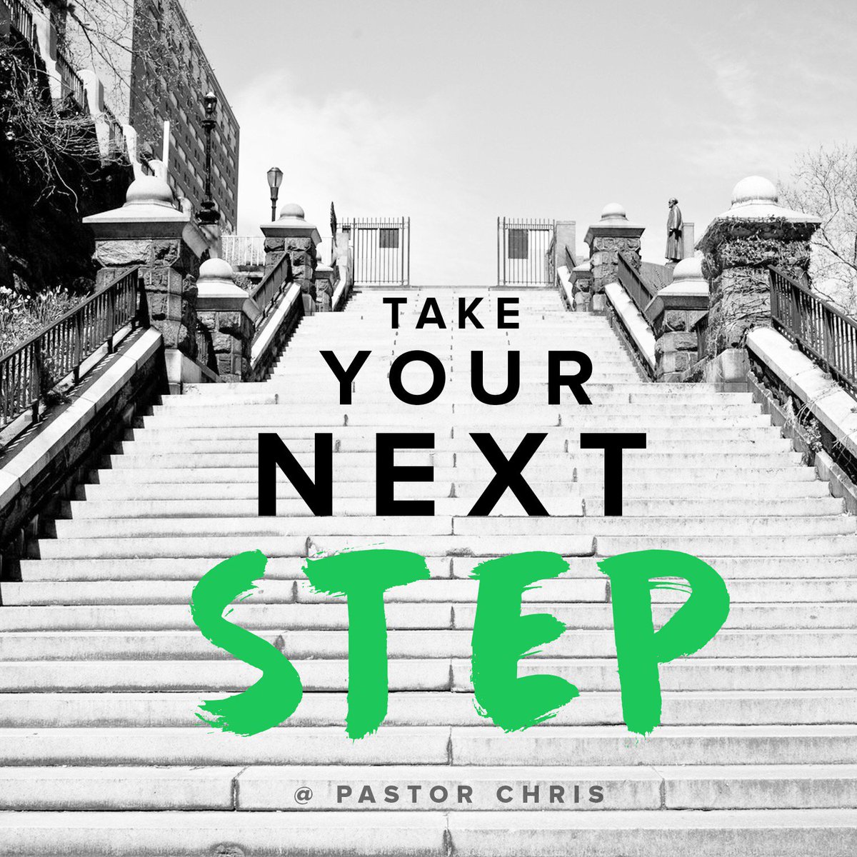 thrivechurchlex's tweet photo. Pastor Chris challenged all of us to take our next step in our spiritual walk. What’s your next step? https://t.co/EWsdXD5RZt