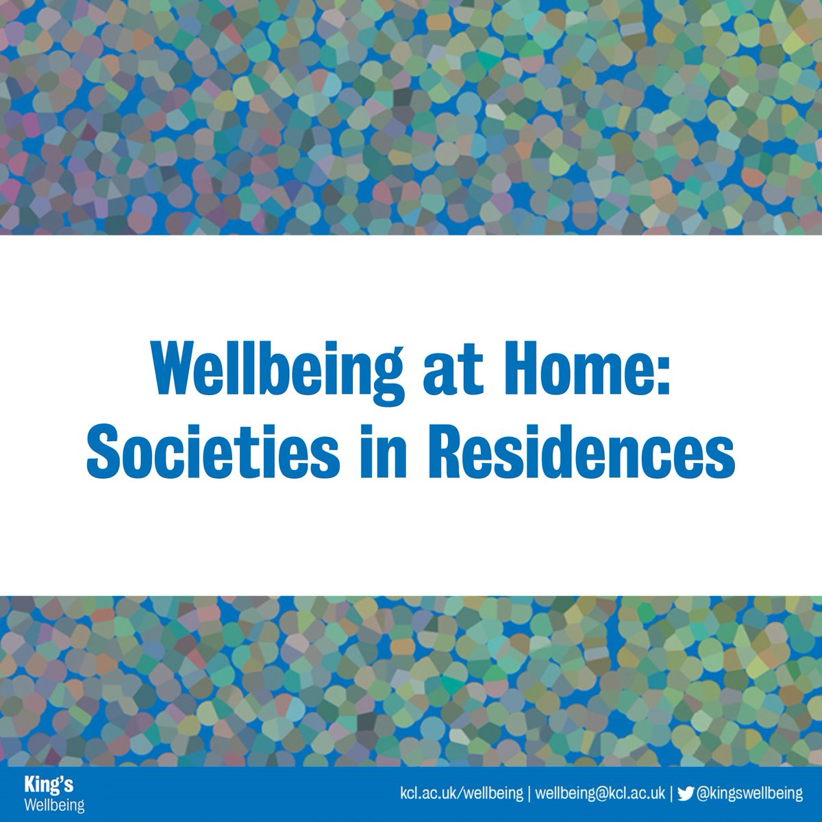 KingsResidences's tweet photo. This week our Societies in Residences sessions start! See all the KCLSU societies that are taking part here: https://t.co/DJoojZy8fK https://t.co/iTTSOaWtlb