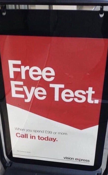 gmo_roma_'s tweet image. Free my homie Eye Test #freeeyetest