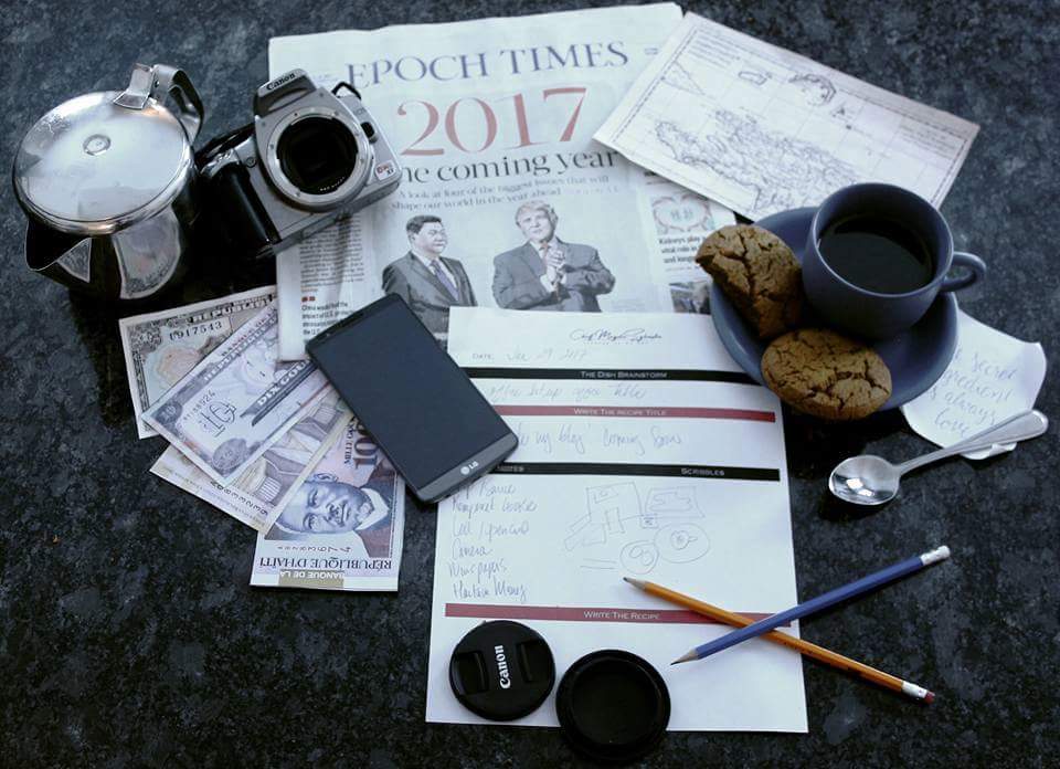 Welcome to our journey! Follow Fb/chef Magda Syvestre, Insta/ @chef_magdaslj!!