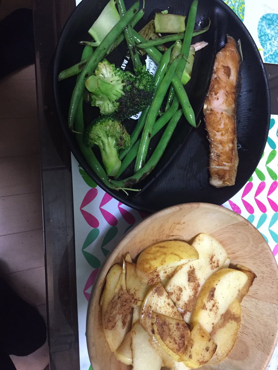 シナモン大好き