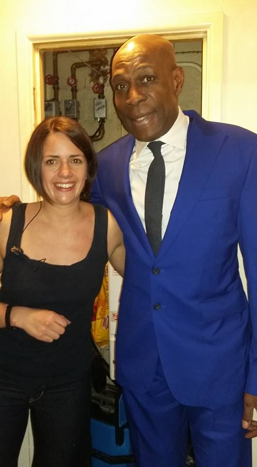 BreweryBar's tweet photo. Amazing night with a true gentlemen, so friendly and so witty.  Thank you @frankbrunoboxer we loved having you here! #legend https://t.co/LT7XyWb97S