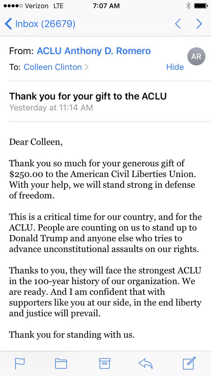 Colleen Clinton tweet media