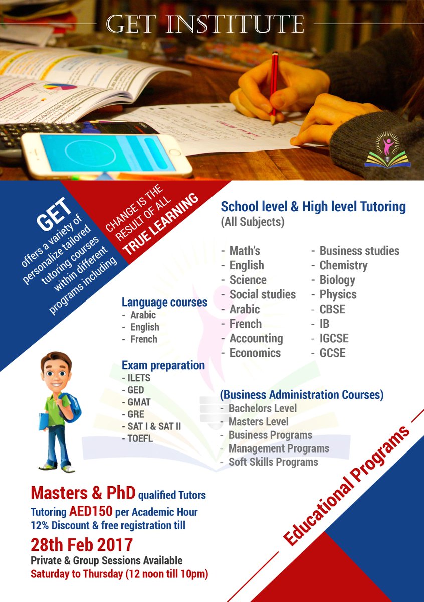 getinstitute (@getinstitute_ae) on Twitter photo 