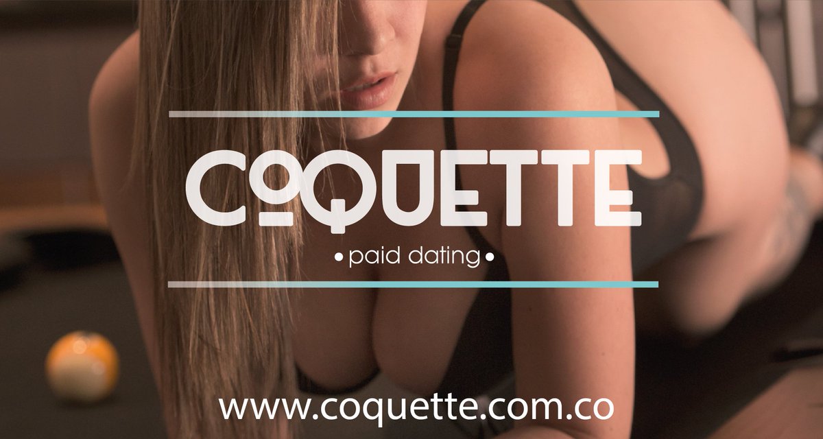 CoquetteDating's tweet photo. Exclusiva app de citas pagas! fotos 100%reales #Coquette #Dating #Bogota #FelizLunes #modeloscolombianas #modeloscolombia #paisas #caleñas https://t.co/7LlbnPtGas
