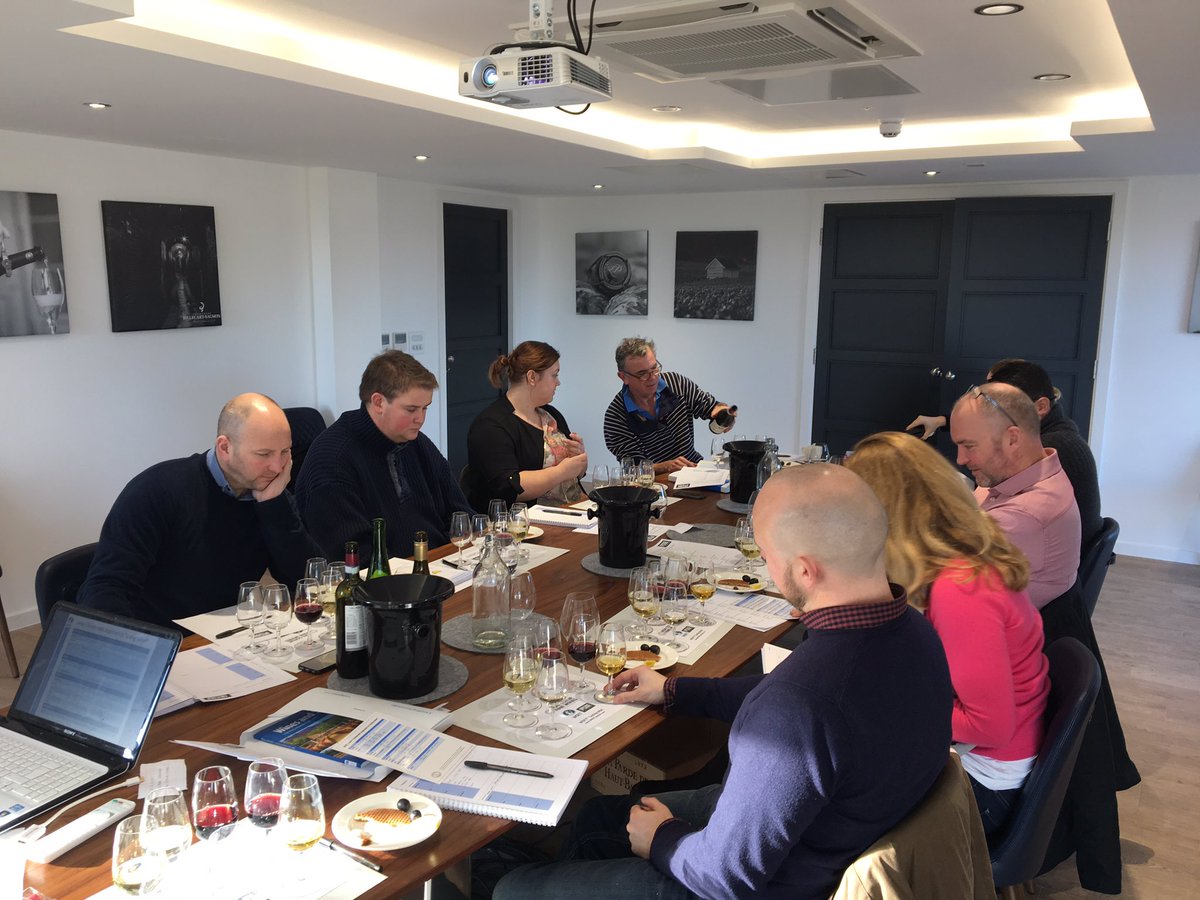 hindleyoung's tweet image. First day of @WSETglobal Level 2 @BonCoeurWine with @ITBWineTraining #winetraining #winetasting #wine #learning #foodandwine #wset