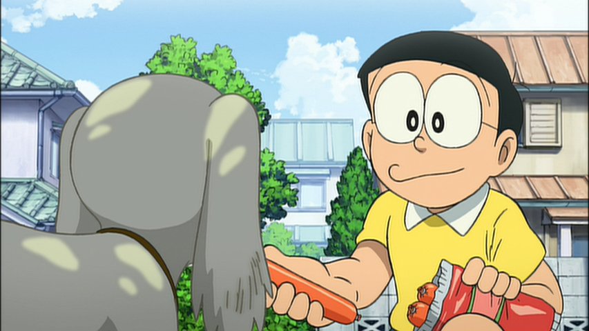 SHIN のび太　様用おまとめページ のび太が選んだ最悪の未来…？】 「しずちゃんさようなら」を全