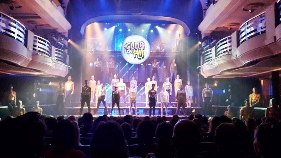 ShowChoirsArg's tweet photo. Si estás en #MardelPlata vení a ver #ElClubDelHit a @EspacioClarinOk
Hoy lu 21:30 - mar 21:00hs
@matiasibarra @Ibarra_Ale https://t.co/dX0lFHShYF