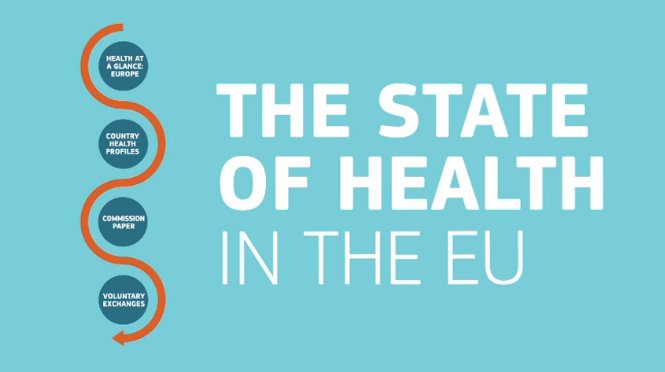 EC_AVService's tweet photo. 🎥 State of Health in the EU: towards accessible, effective & resilient #health systems #HealthDataEU | Video: https://t.co/LHeduBJmoe https://t.co/I1DOkeu6MK