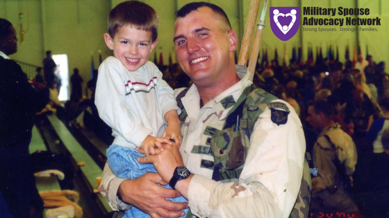 MilSpouseAdvNet's tweet photo. In today's #FinancialMonday blog, Financial Advocate, Erin shares how her family tamed the deployment guilt monster. https://t.co/F5L9UxovkF https://t.co/5XYxY61YeV
