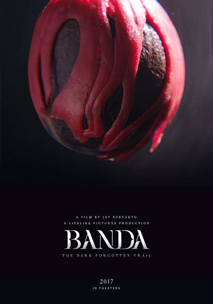 BANDA: The Dark Forgotten Trail

Sebuah film dokumenter yg disutradarai oleh Jay Subyakto &amp; diproduksi oleh Lifelike Pictures

Segera 2017!