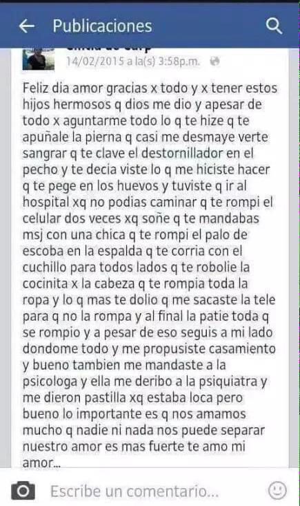 kisinmaya's tweet photo. #CasosDeLaVidaReal... https://t.co/8WP13UCXC9